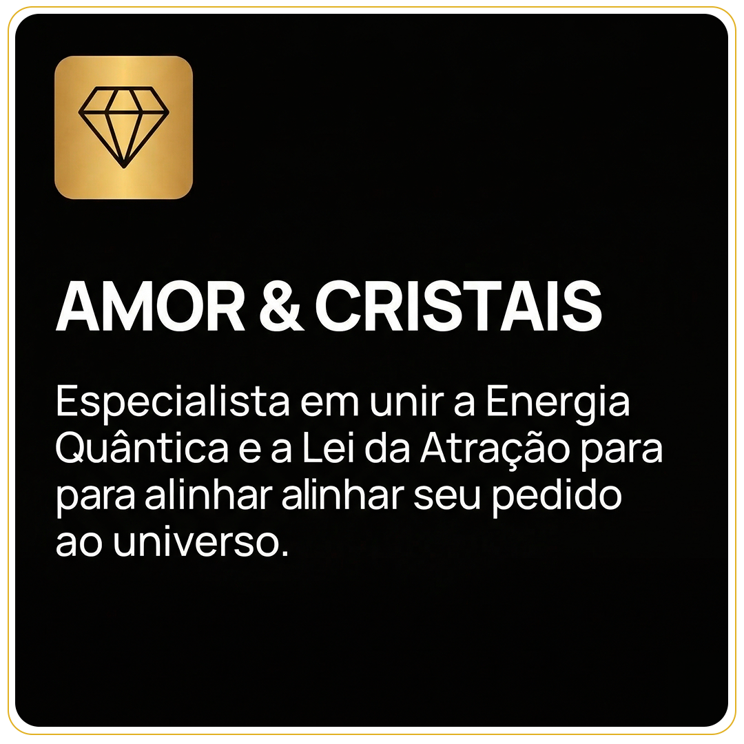 AmorCristais
